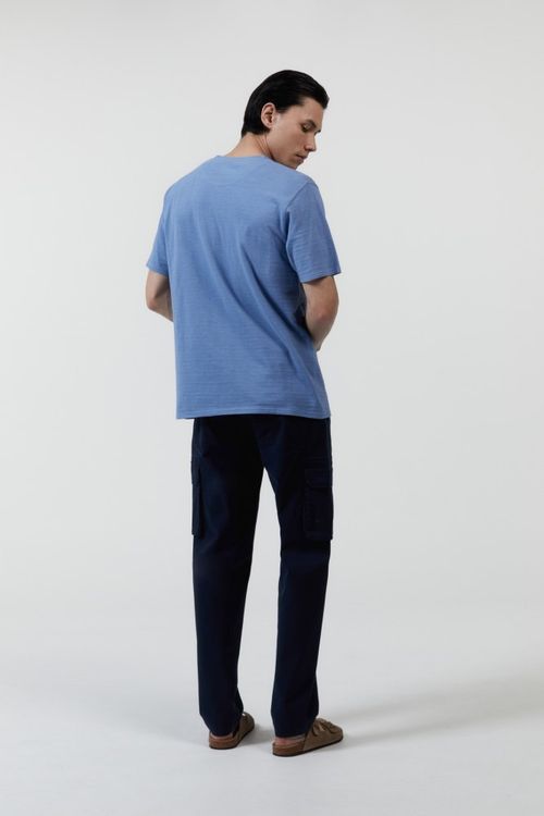 Remera  Pique Slub