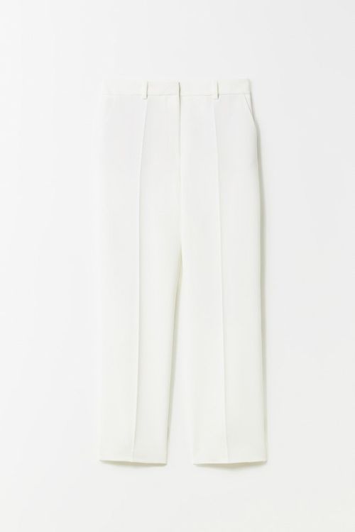 Pantalon Traje Tobillero