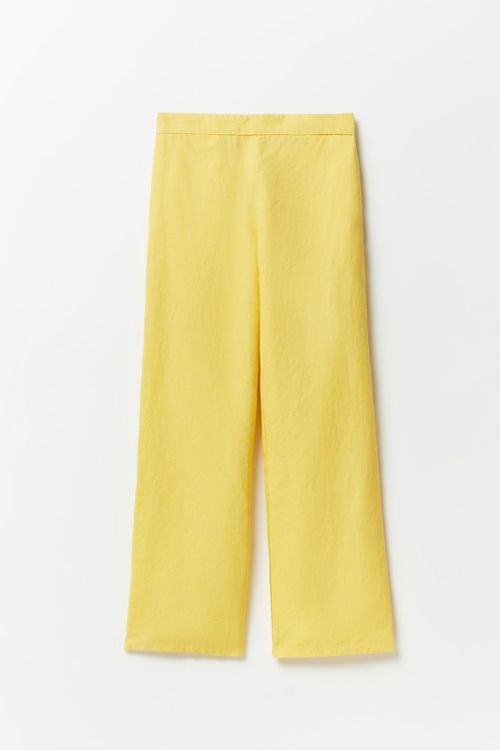 Pantalon Lino
