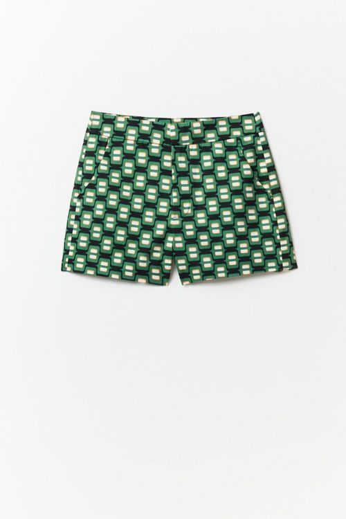 Short Basico Estampado
