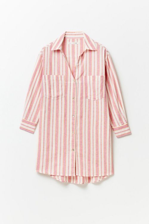 Vestido Lino