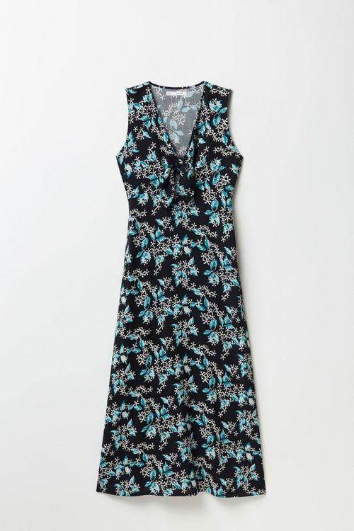 Vestido Midi Nudo