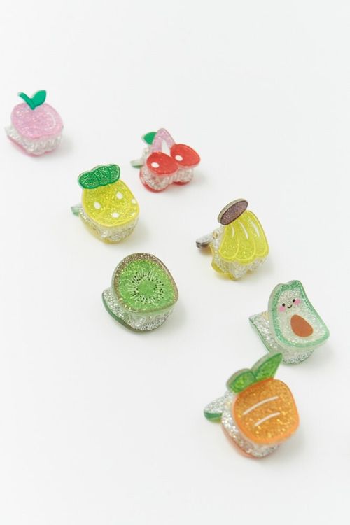 Set8 Minipinzas Frutas