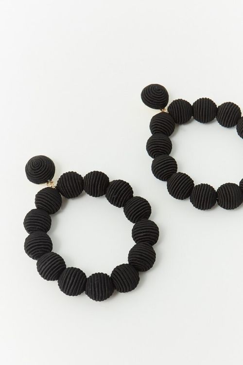 Pendientes Redondos Bolas Bord