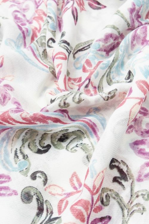 Echarpe Paisley Claro