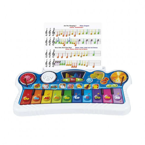 Piano Actividad