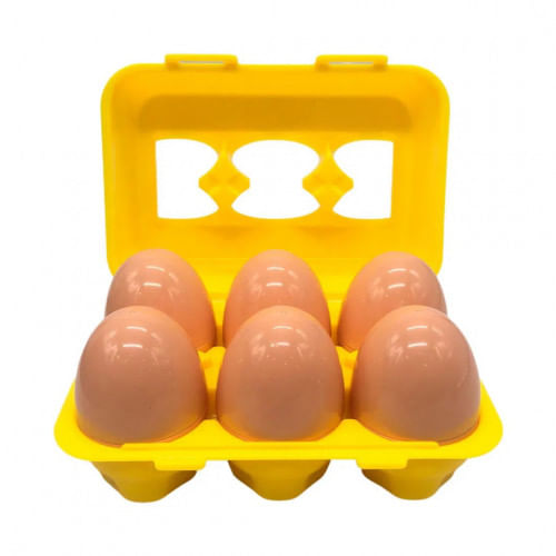 Huevos De Diferentes Formas