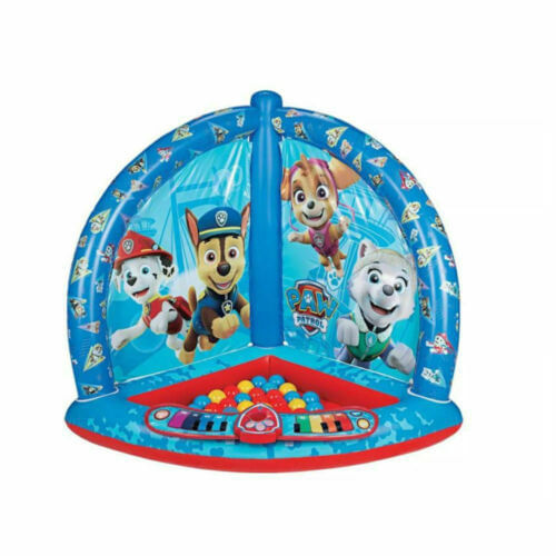 Paw Patrol Set De Juegos