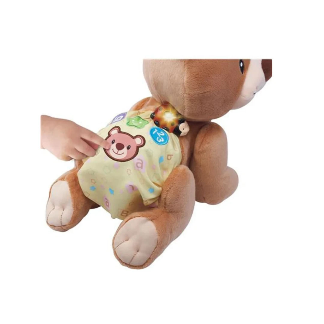 Vtech Osito Osito Gateo Osito Gateos Vtech Incentiva Gateo Música