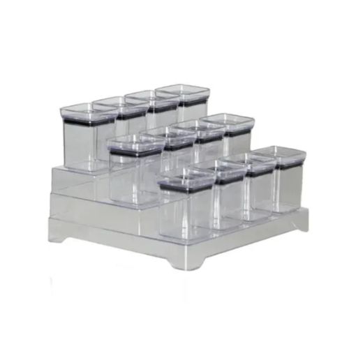 Kit Porta Condimentoss Lumini C 13Pz