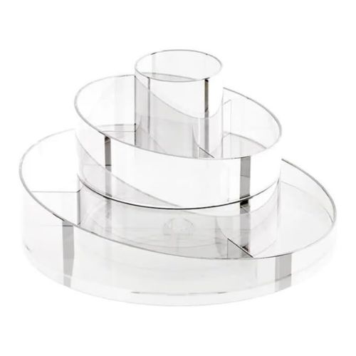 Organizador Duplo Redondo