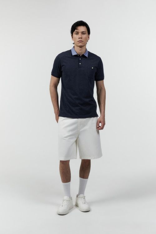 Polo Jersey Topos.