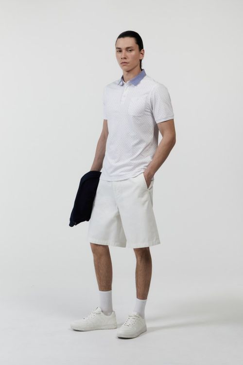 Polo Jersey Topos.