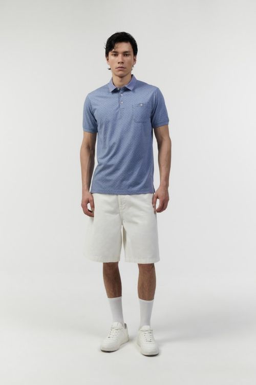 Polo Jersey Topos.