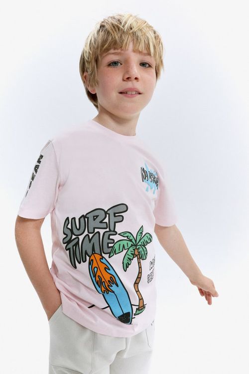 Remera  Mc Surf Time