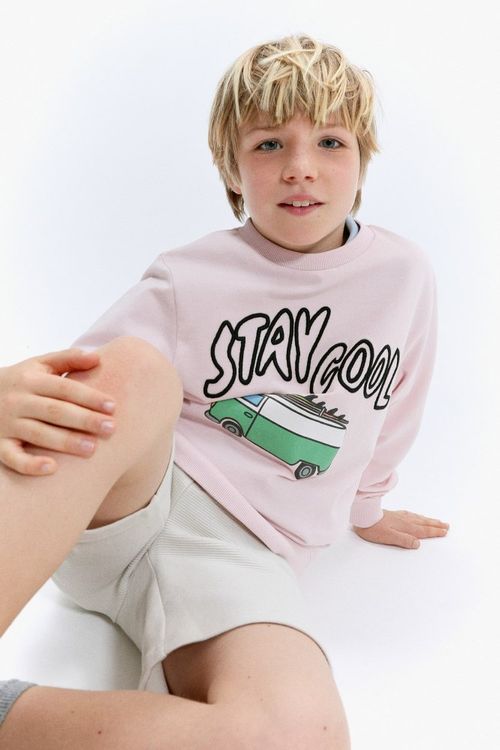 Sudadera Stay Cool Caravana