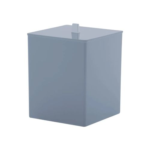 Papelera Quadratta Grey