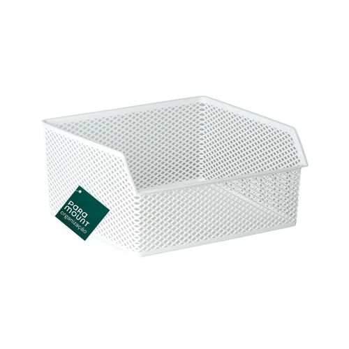 Organizador Empilhavel Branco 32 X