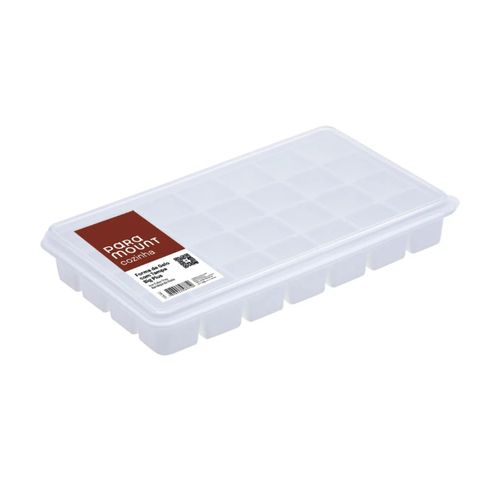 Forma De Hielo C Tapa Big Plus
