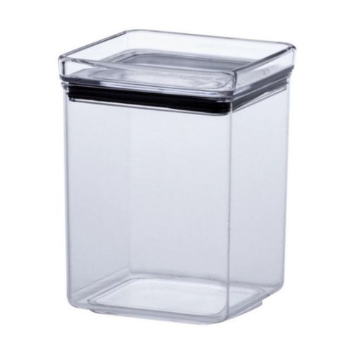 Pote Hermetico Lumini Quadrado