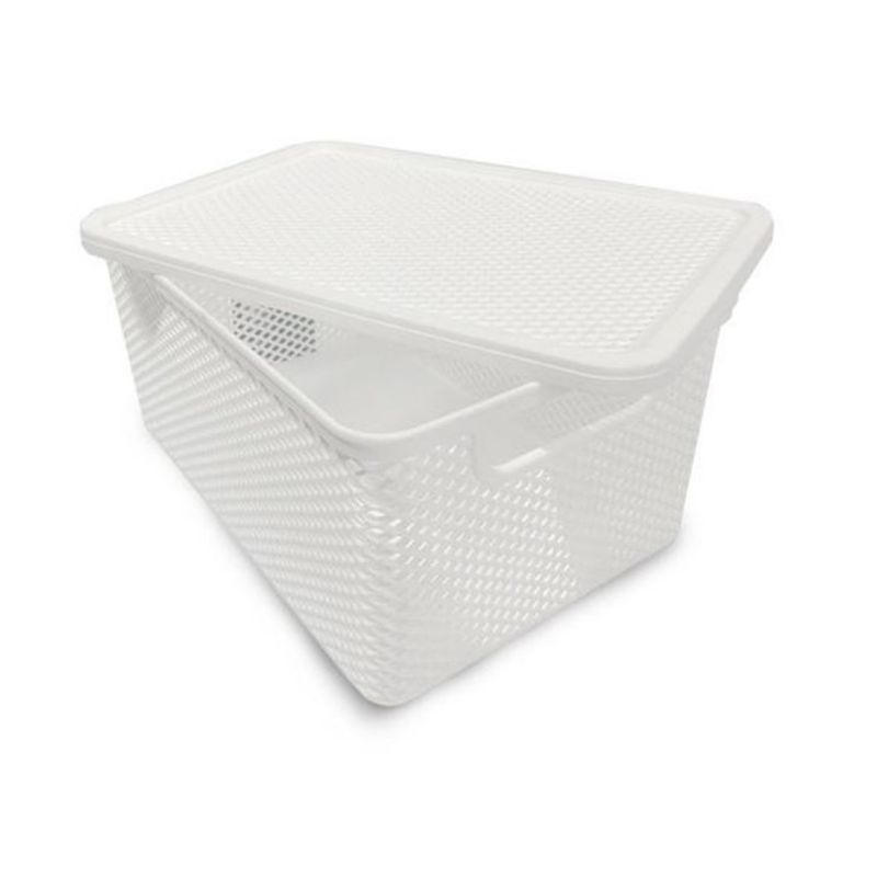 Cesto%20Organizador%20Con%20Tampa%20Branco