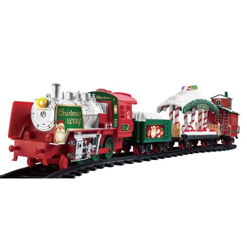 Tren Navideño