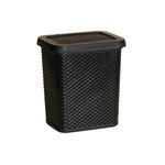 Papelera%20Linea%203%2C5L%20Negro