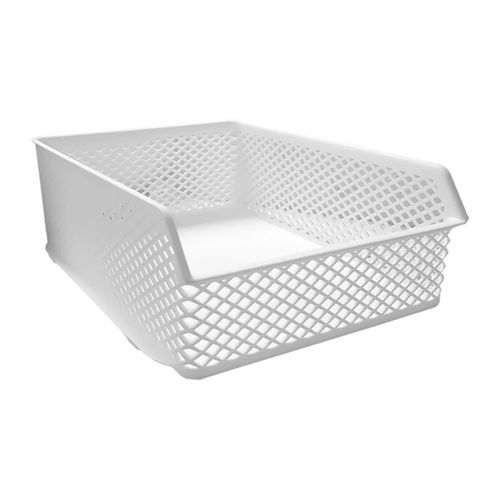 Organizador Apilable Blanco 22 X