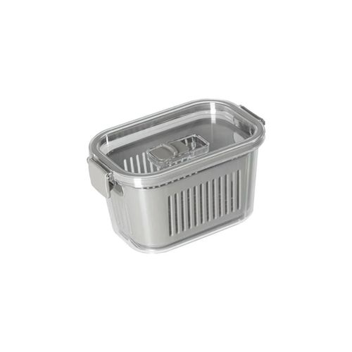 Pote Slim Multiuso 630 Ml Gris