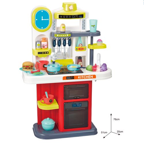 Cocina Deluxe