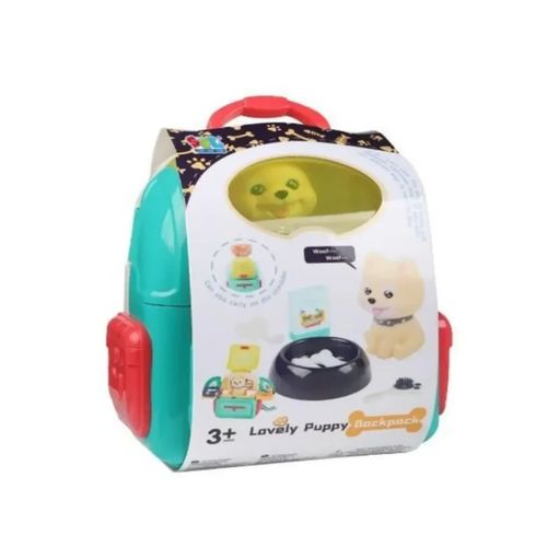 Set De Cuidado Perrito