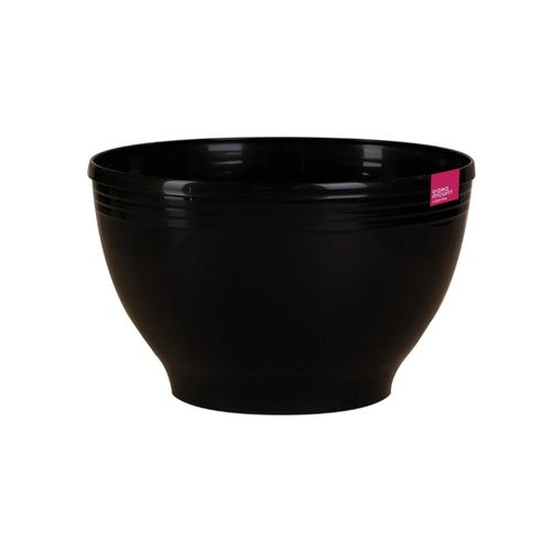 Bowl Redondo Le Chef Negro Ø 23,5 X
