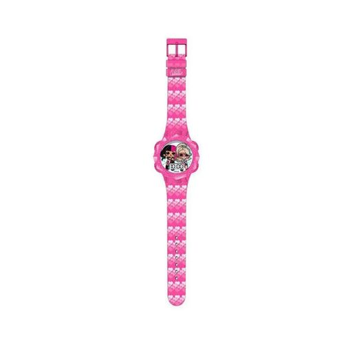 Reloj Lol Lcd Parpadeante