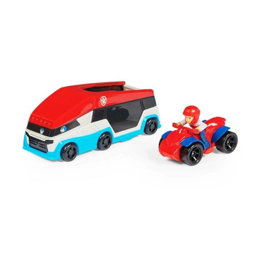 Paw Patrol Vehículo True Metal Surt