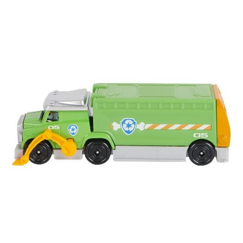 Big Trucks True Metal Vehiculo