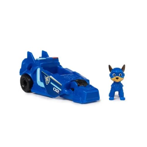 Paw Patrol Mighty Movie Mini Vehículo Surtido