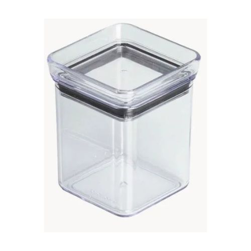 Mini Pote Hermetico Lumini Cuadrado