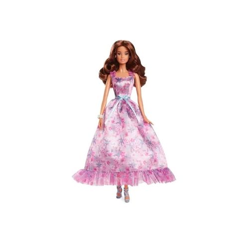 Muñeca Barbie Signature Birthday Wishes