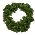 Corona%2060Cm%20Verde%20Plastico%20Hierro