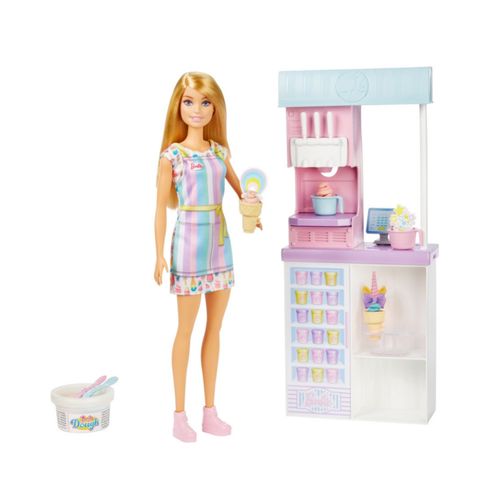 Barbie Heladeria