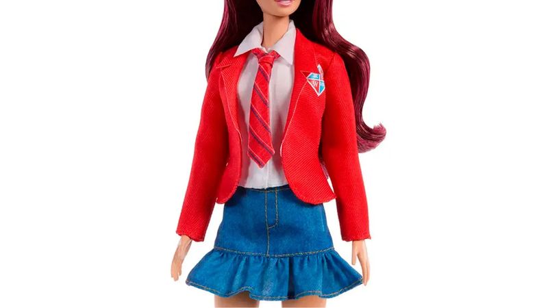 Muñeca De Colección Rbd Roberta Nueva Americana