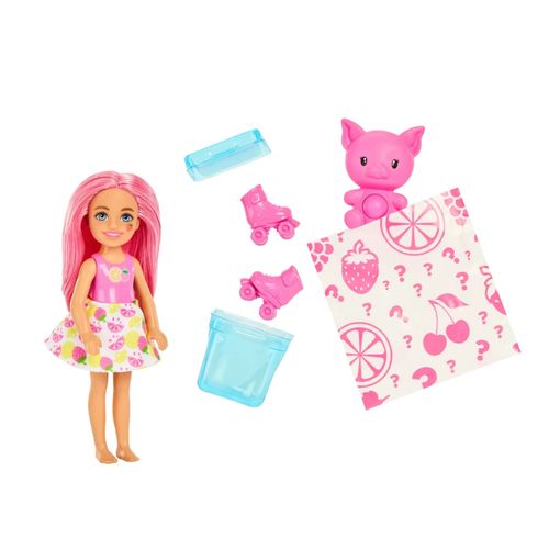 Pop Reveal Serie De Frutas Chelsea