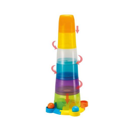 Cubos Apilables