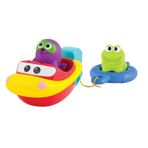 Juego De Botes Para El Baño Jala Y Anda