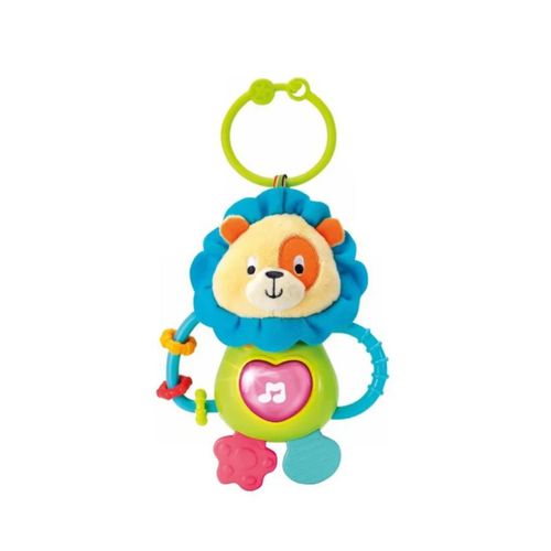 Leon Diversion En La Jungla