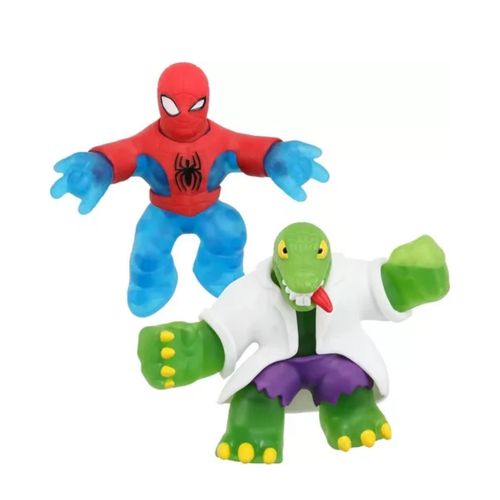 Goo Jit Zu Marvel Goo Shifters Hroes Vs Pack X 2 Surt