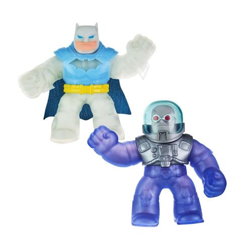 Goo Jit Zu Dc Héroes Versus X 2 Art