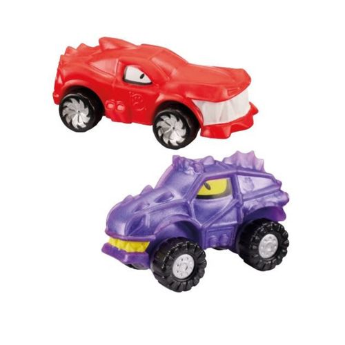 Goo Jit Zu Vehiculo Versus X 2 Surtido