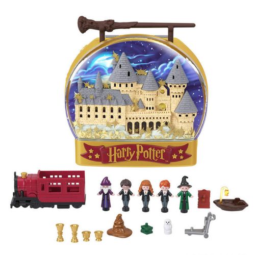 Harry Potter Collector Compact