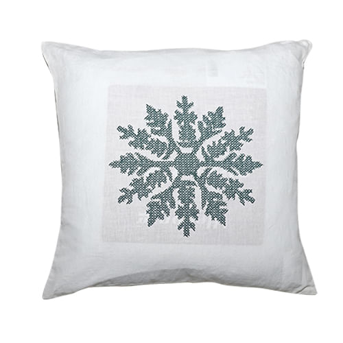 Almohadon 45X45Cm Blaze Verde